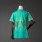 Maglia Donna Brasile Portiere Green II 2026/2027