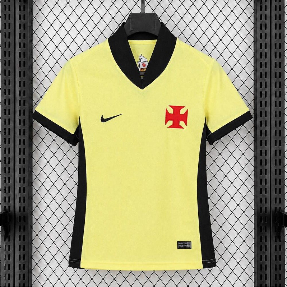 Maglia Donna CR Vasco Da Gama Gara Third 2026/2027