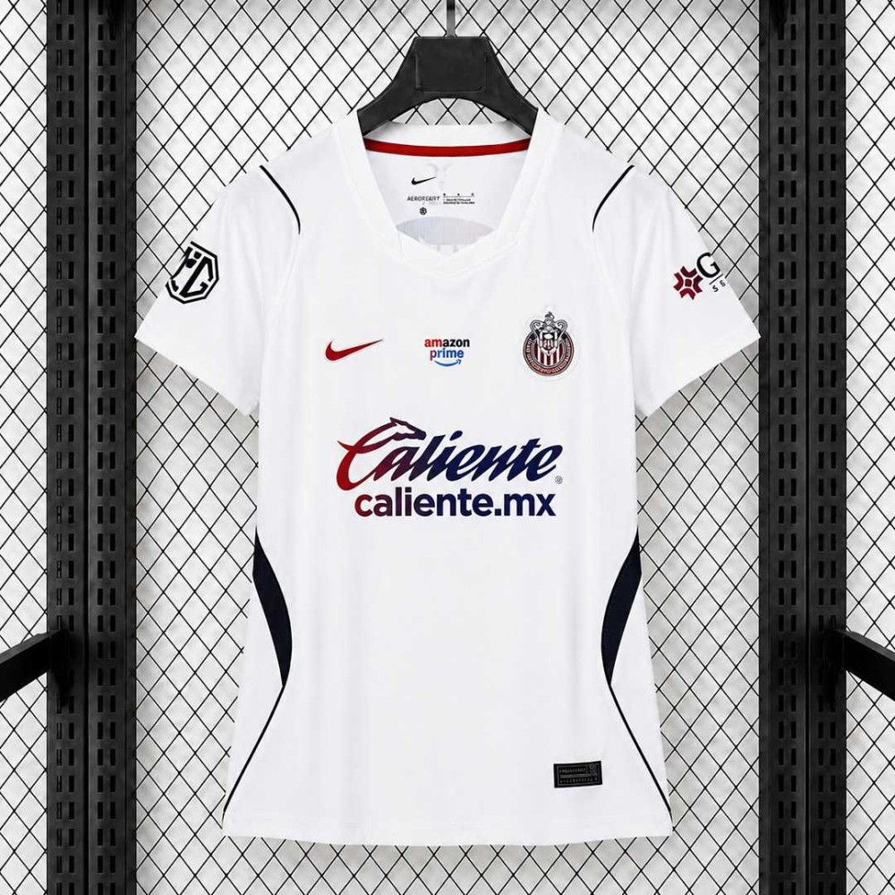 Maglia Donna Chivas Guadalajara Gara Away 2026/2027