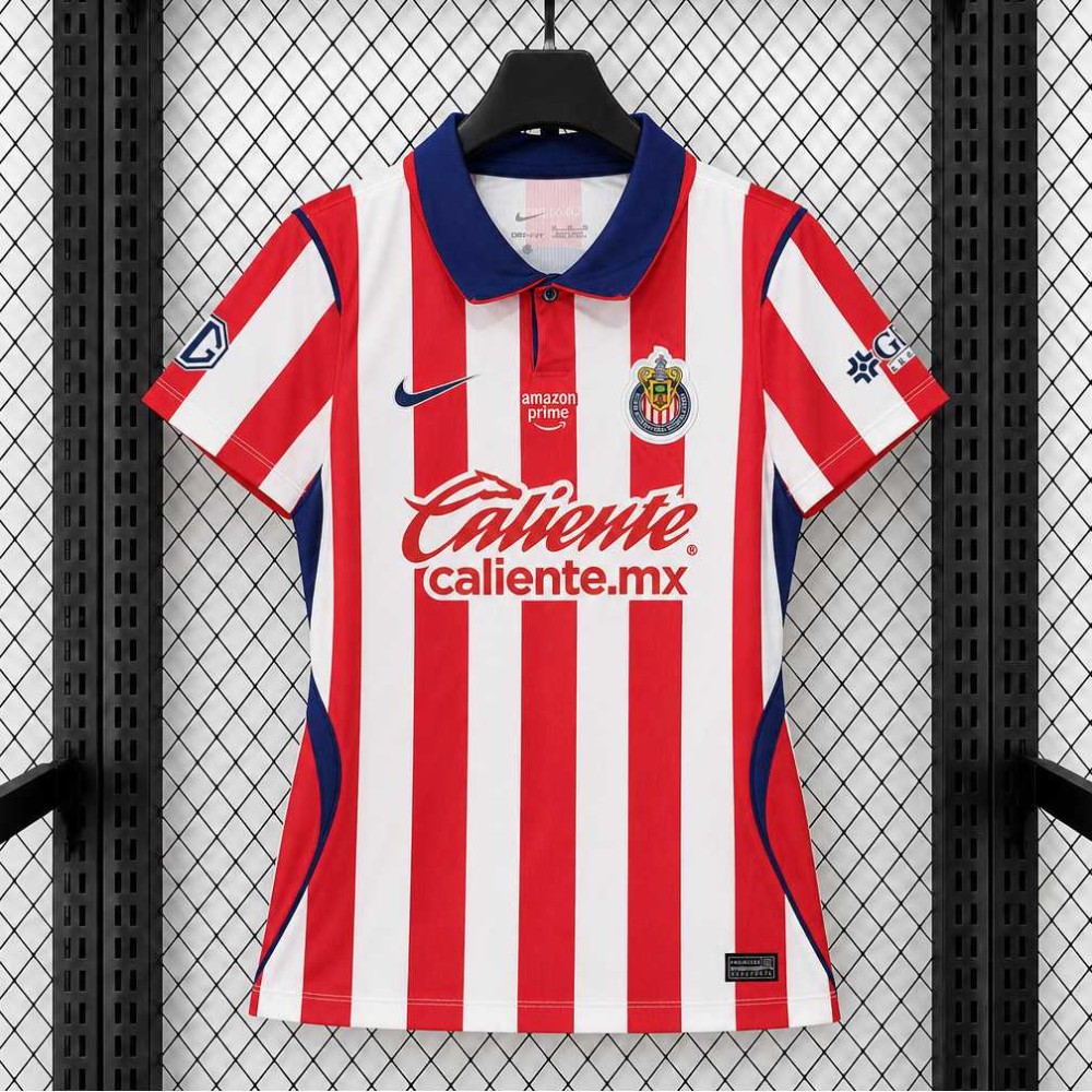 Maglia Donna Chivas Guadalajara Gara Home 2026/2027
