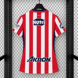 Maglia Donna Chivas Guadalajara Gara Home 2026/2027