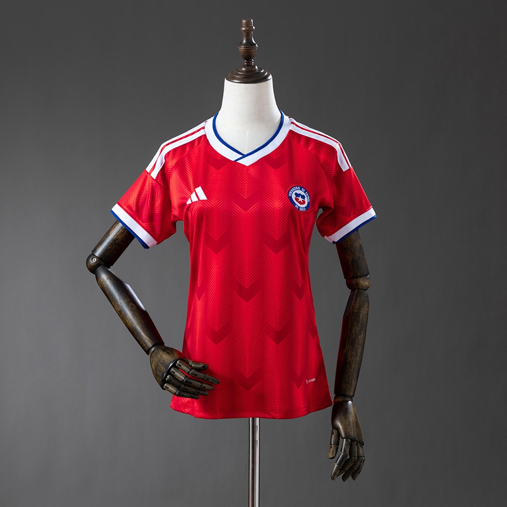 Maglia Donna Cile Gara Home 2026/2027