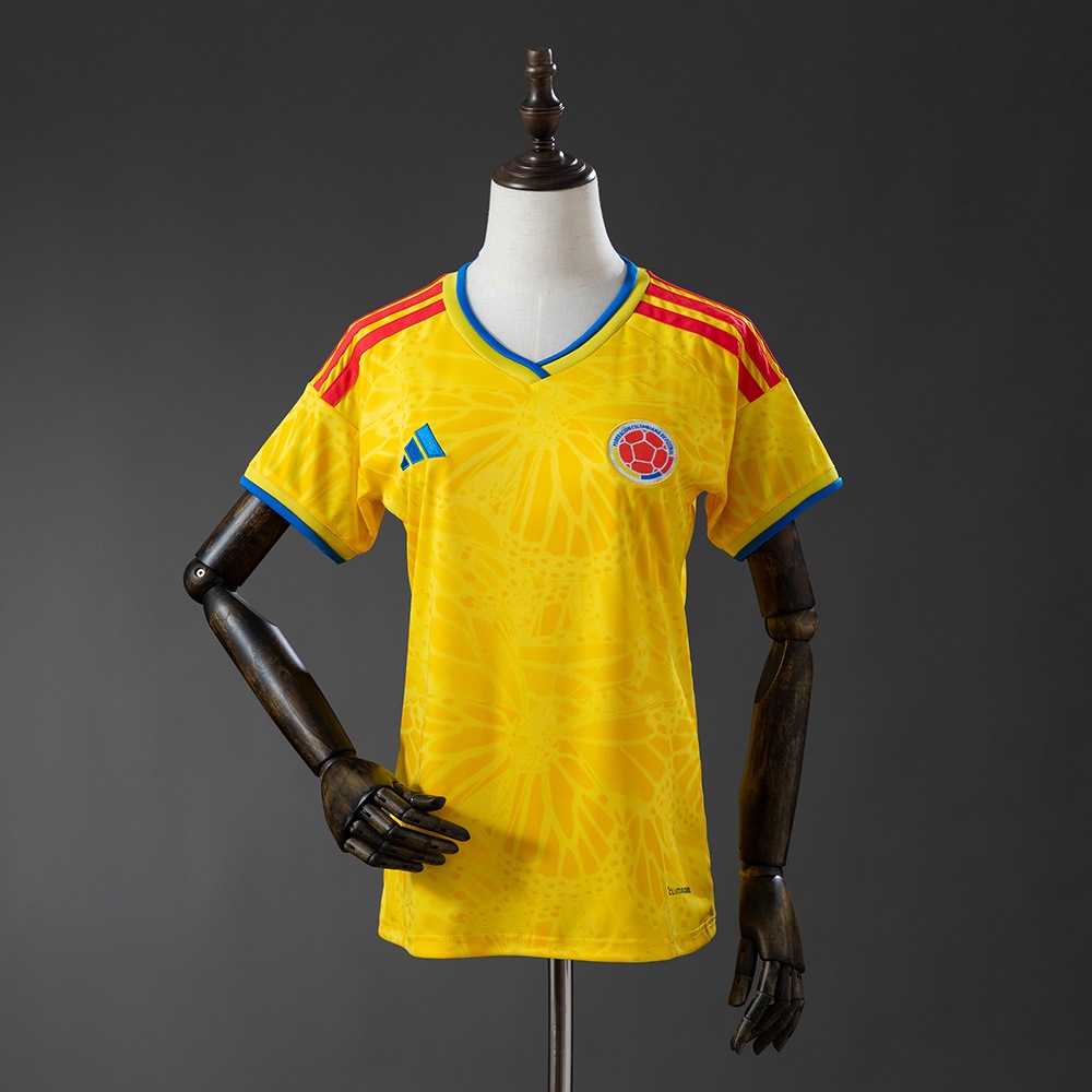 Maglia Donna Colombia Gara Home 2026/2027