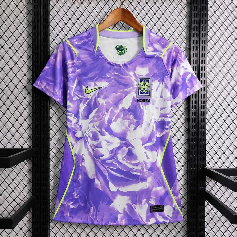 Maglia Donna Corea Del Sud Gara Away 2026/2027