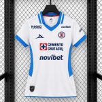 Maglia Donna Cruz Azul Gara Away 2026/2027