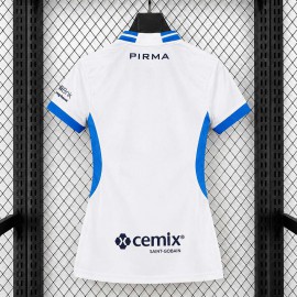 Maglia Donna Cruz Azul Gara Away 2026/2027
