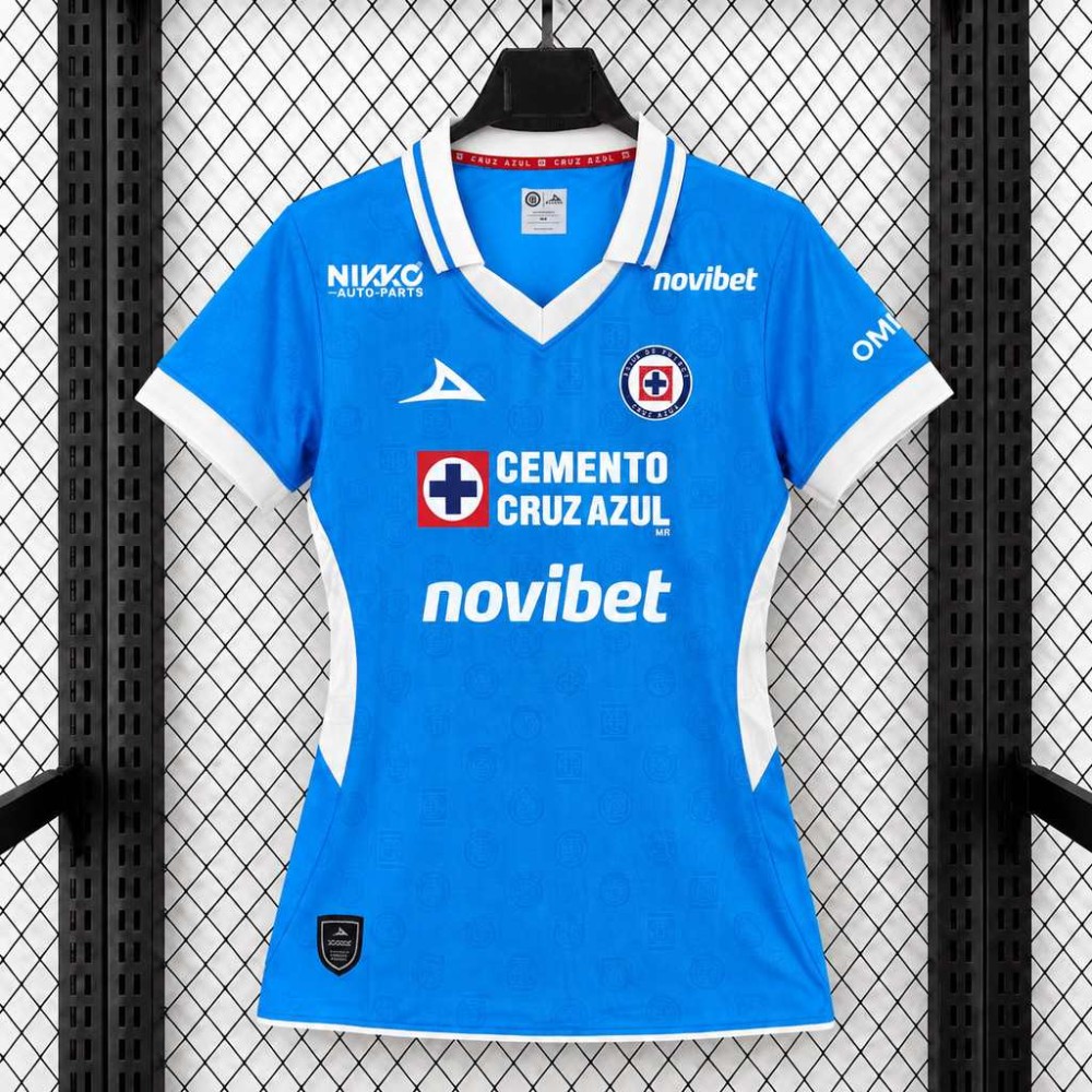 Maglia Donna Cruz Azul Gara Home 2026/2027