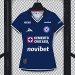 Maglia Donna Cruz Azul Gara Third 2026/2027