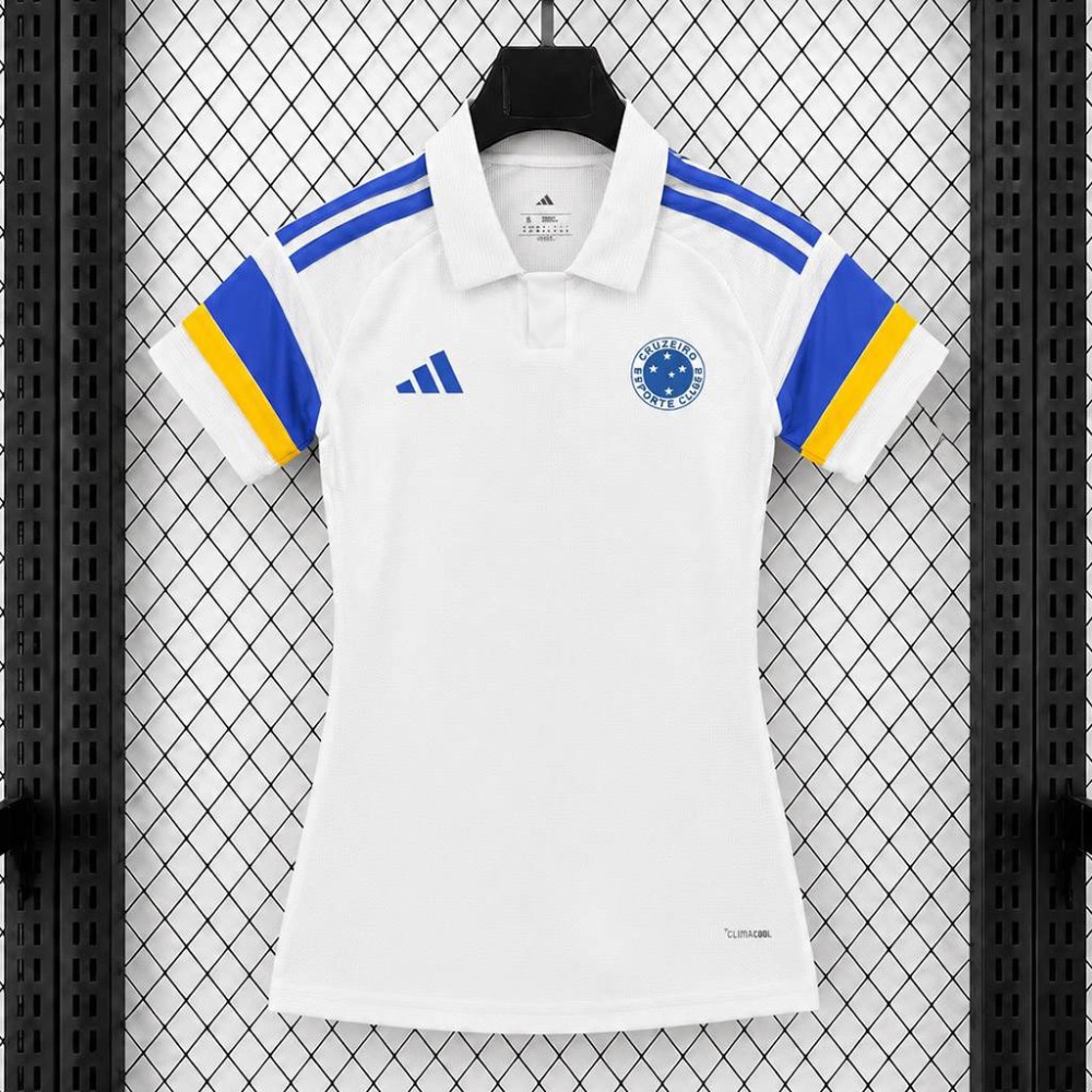 Maglia Donna Cruzeiro Gara Third 2026/2027