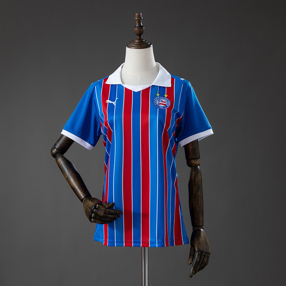 Maglia Donna Esporte Clube Bahia Gara Away 2026/2027