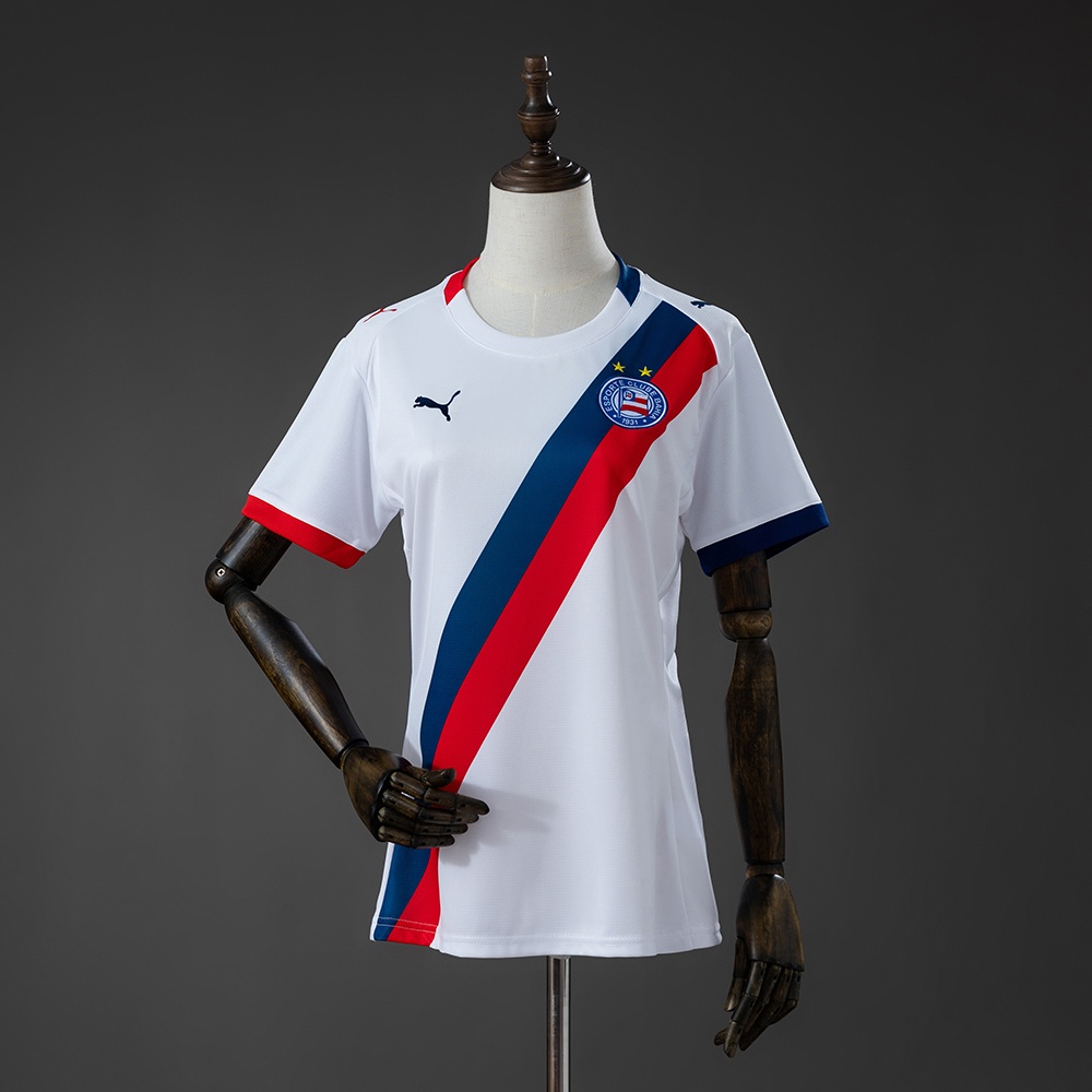 Maglia Donna Esporte Clube Bahia Gara Home 2026/2027