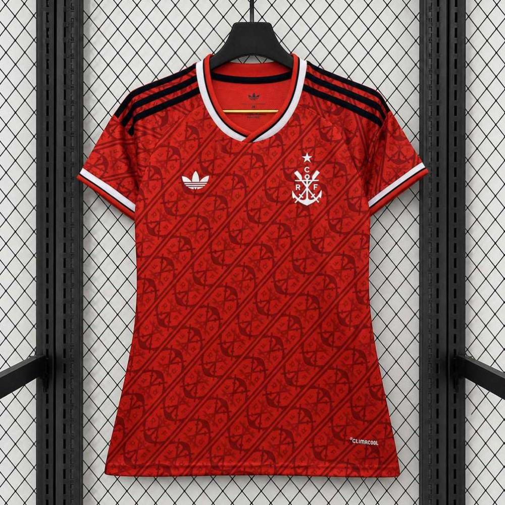 Maglia Donna Flamengo Gara Third 2026/2027