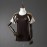 Maglia Donna Flamengo Training Brown 2026/2027