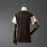 Maglia Donna Flamengo Training Brown 2026/2027