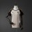 Maglia Donna Flamengo Training Off White 2026/2027