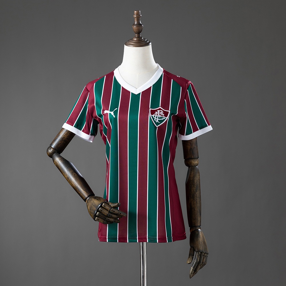 Maglia Donna Fluminense FC Gara Home 2026/2027