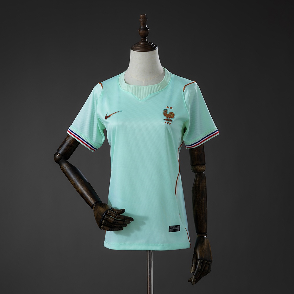 Maglia Donna Francia Gara Away 2026/2027