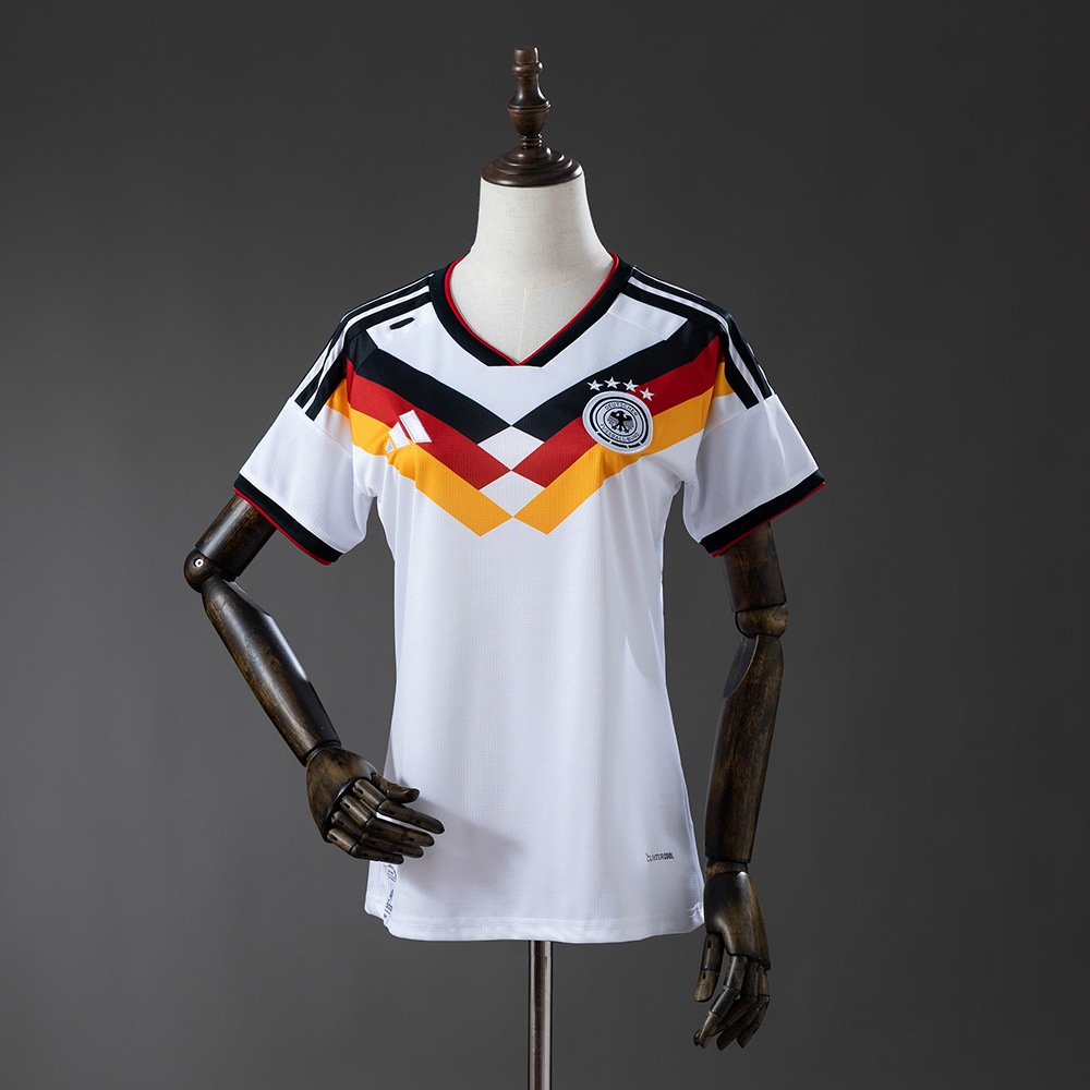 Maglia Donna Germania Gara Home 2026/2027