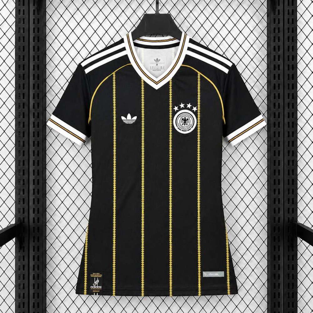 Maglia Donna Germania Gara Third 2026/2027