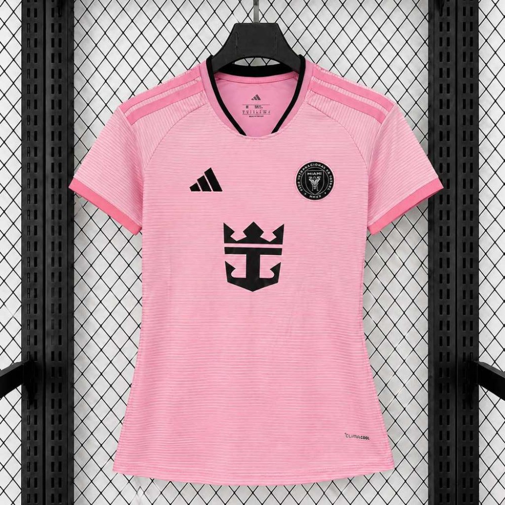 Maglia Donna Inter Miami CF Gara Home 2027/2028