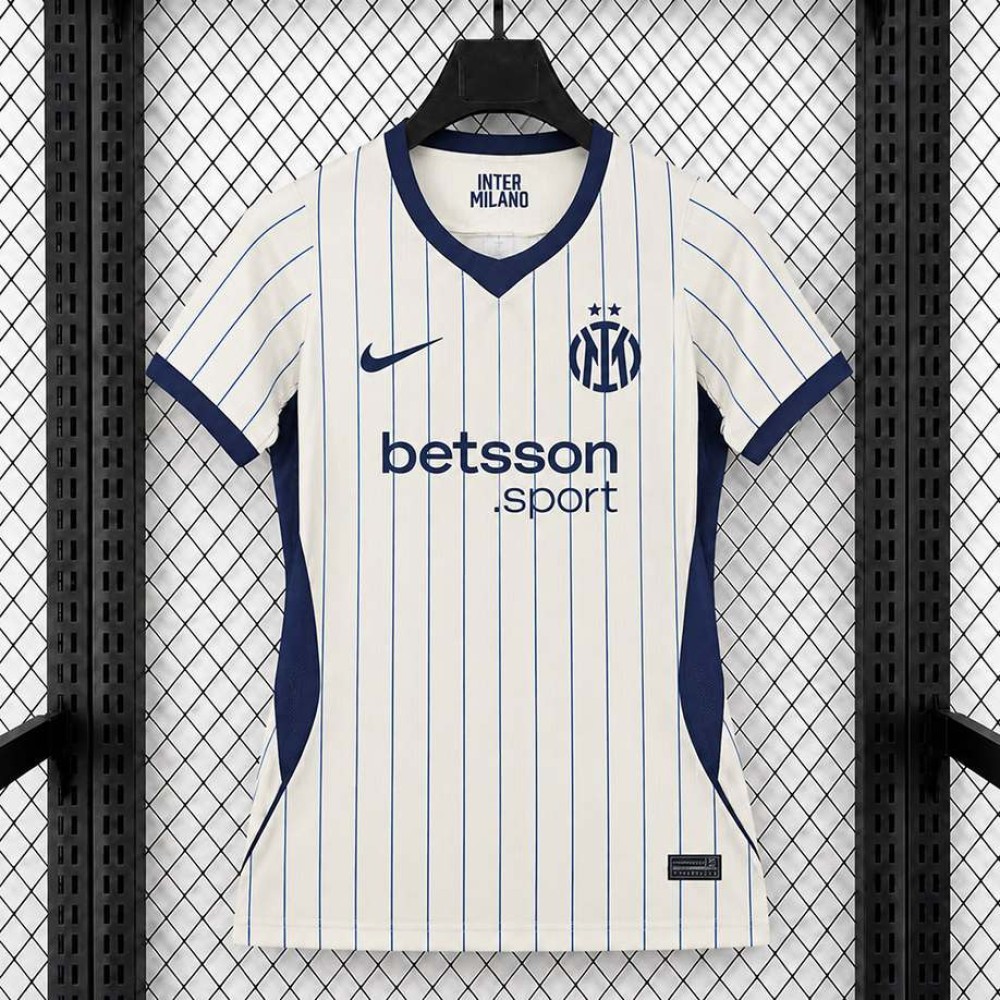 Maglia Donna Inter Milan Gara Away 2026/2027