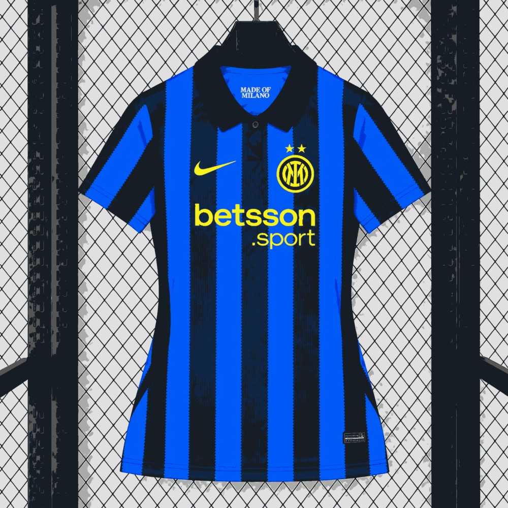 Maglia Donna Inter Milan Gara Home 2026/2027
