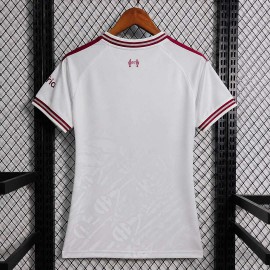 Maglia Donna Liverpool Gara Away 2026/2027