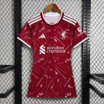 Maglia Donna Liverpool Gara Home 2026/2027