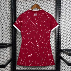Maglia Donna Liverpool Gara Home 2026/2027