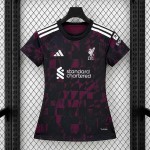 Maglia Donna Liverpool Gara Third 2026/2027
