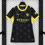 Maglia Donna Manchester City Gara Away 2026/2027