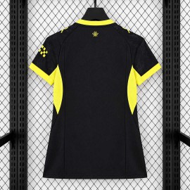 Maglia Donna Manchester City Gara Away 2026/2027
