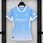 Maglia Donna Manchester City Gara Home 2026/2027