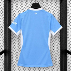 Maglia Donna Manchester City Gara Home 2026/2027