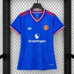 Maglia Donna Manchester United Gara Away 2026/2027