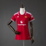 Maglia Donna Manchester United Gara Home 2026/2027
