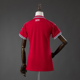 Maglia Donna Manchester United Gara Home 2026/2027