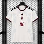 Maglia Donna Manchester United Gara Third 2026/2027