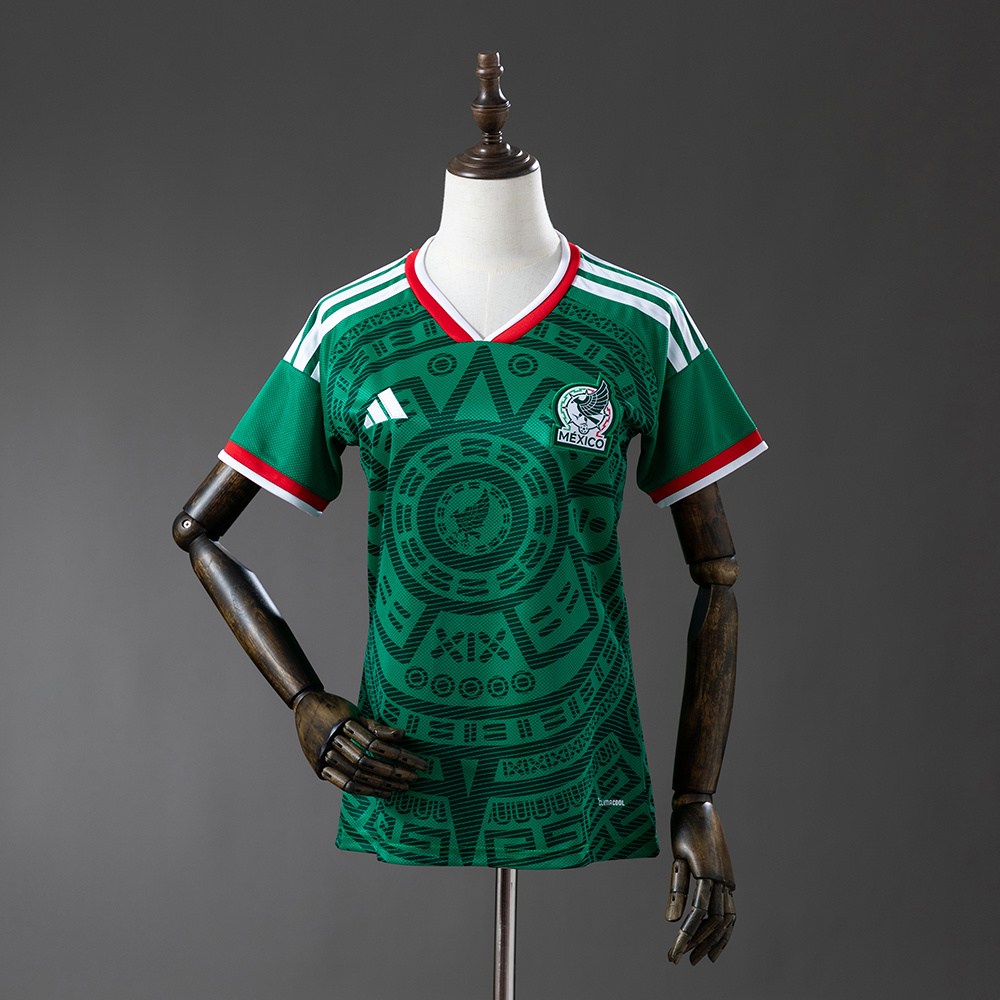 Maglia Donna Messico Gara Home 2026/2027