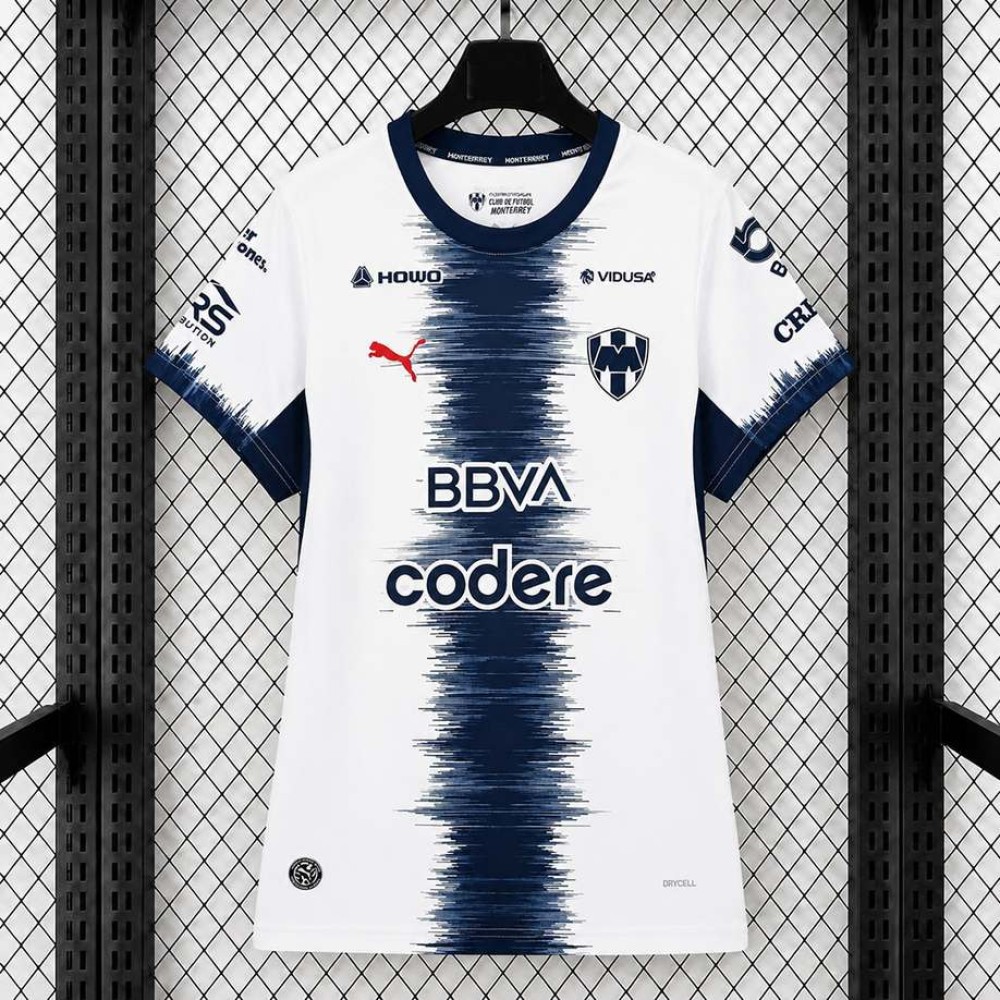 Maglia Donna Monterrey Gara Away 2026/2027