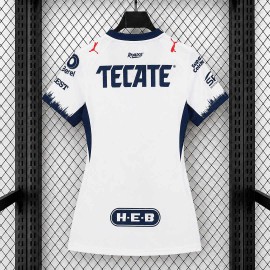 Maglia Donna Monterrey Gara Away 2026/2027