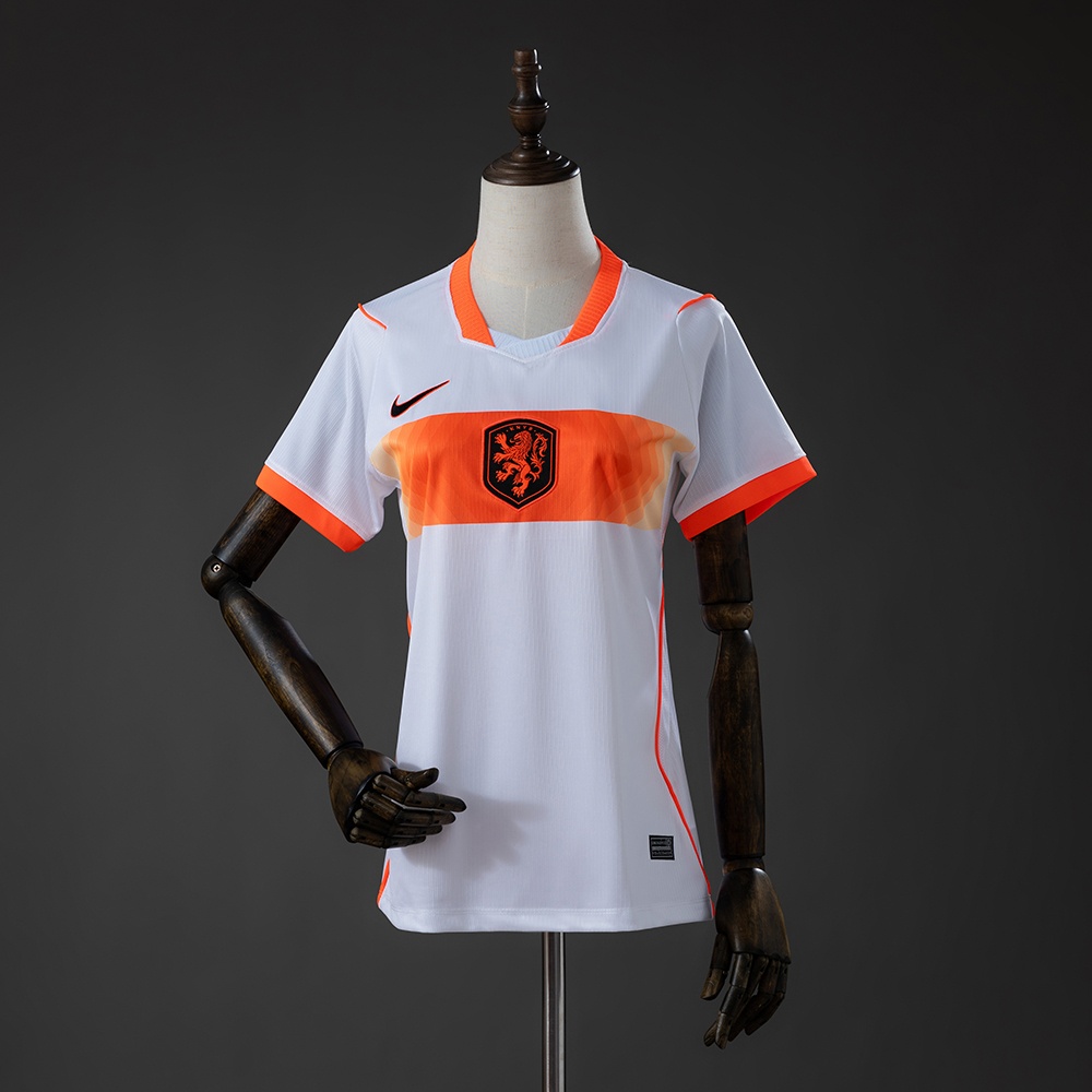 Maglia Donna Paesi Bassi Gara Away 2026/2027