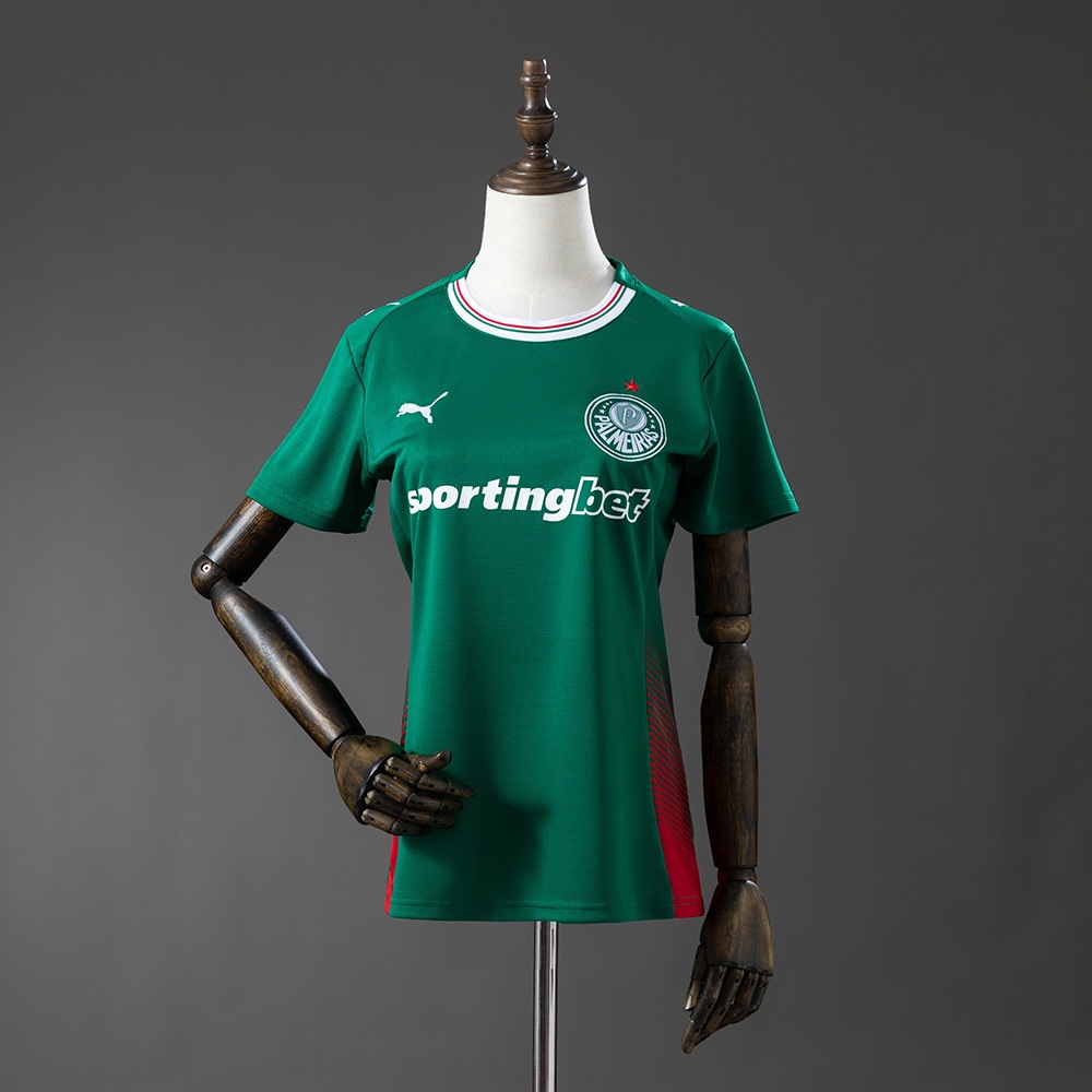 Maglia Donna Palmeiras Gara Home 2026/2027