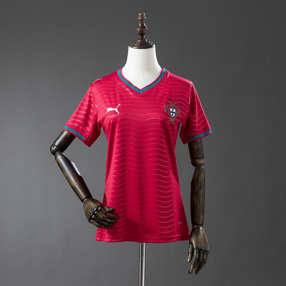 Maglia Donna Portogallo Gara Home 2026/2027