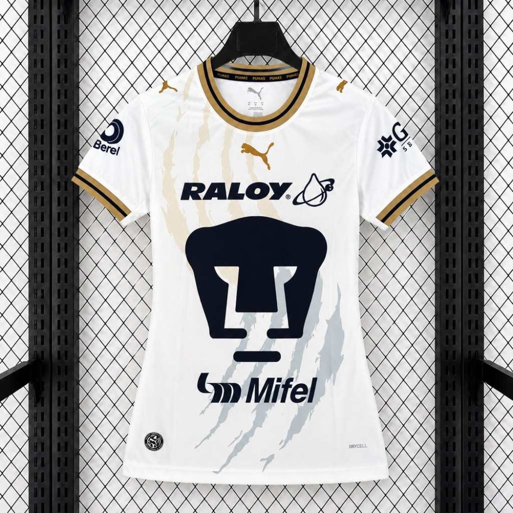 Maglia Donna Pumas UNAM Gara Away 2026/2027