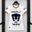 Maglia Donna Pumas UNAM Gara Away 2026/2027