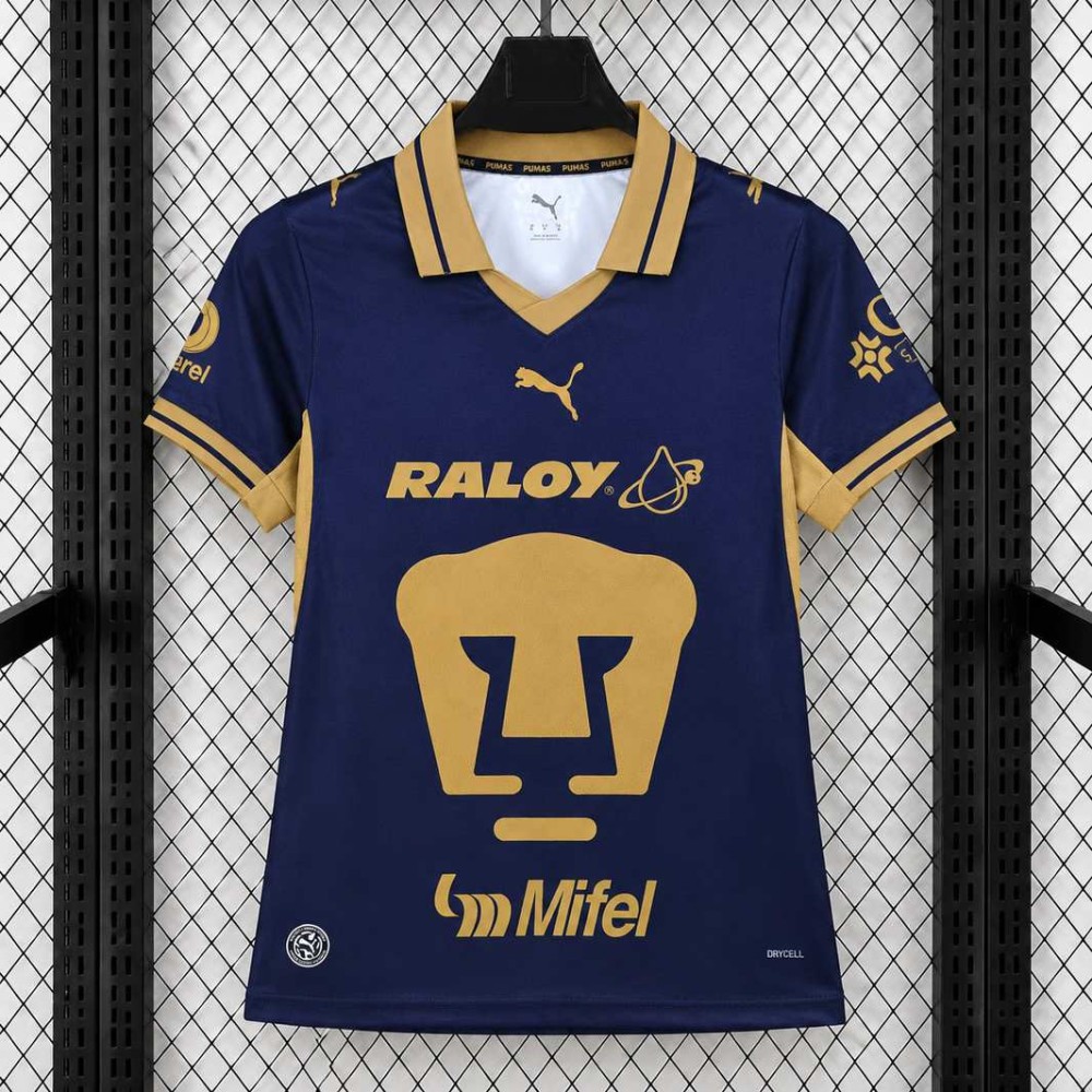 Maglia Donna Pumas UNAM Gara Home 2026/2027