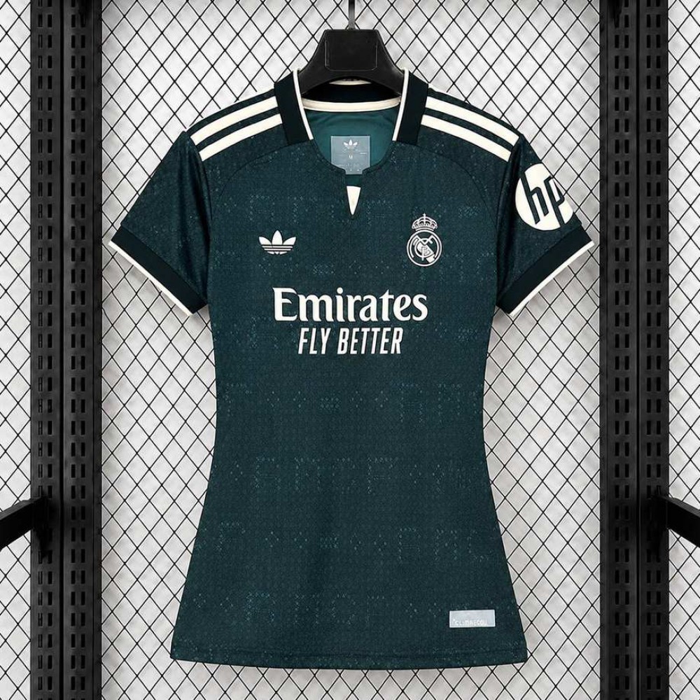 Maglia Donna Real Madrid Gara Away 2026/2027