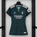 Maglia Donna Real Madrid Gara Away 2026/2027