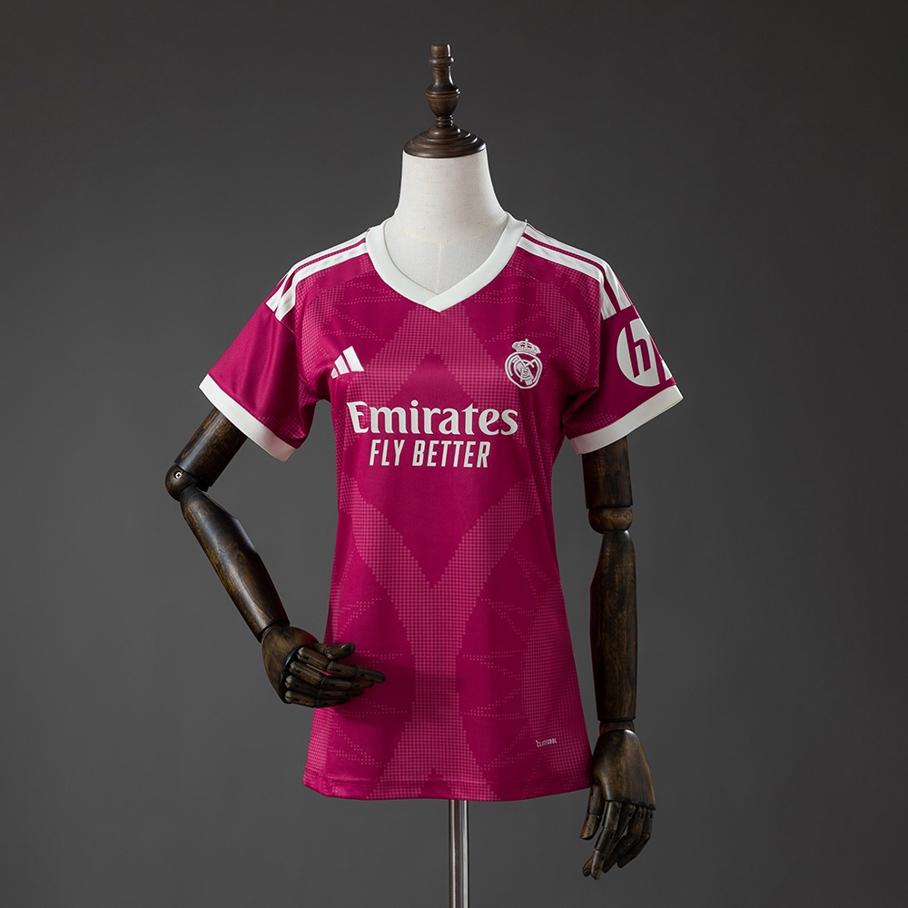 Maglia Donna Real Madrid Gara Third 2026/2027